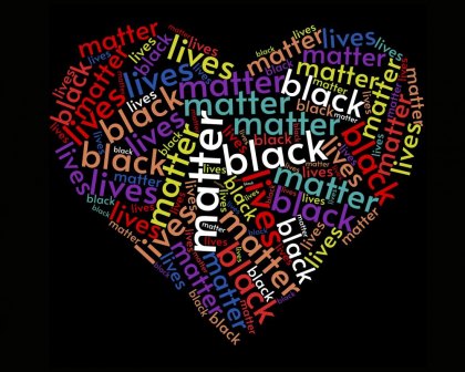 The environmental link to racial justice Activists believe environmental justice is a priority.